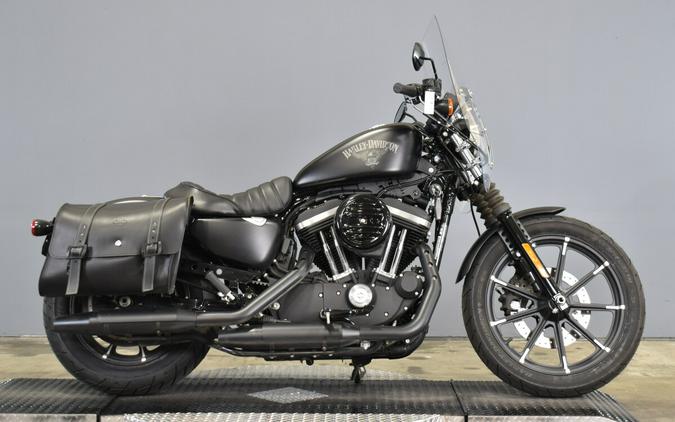 2018 Harley-Davidson Iron 883