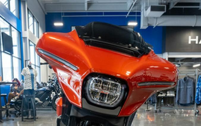 2024 Harley-Davidson FLHX - Street Glide