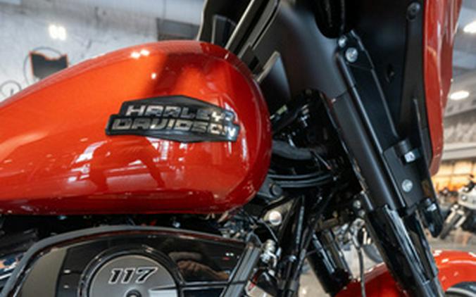 2024 Harley-Davidson FLHX - Street Glide