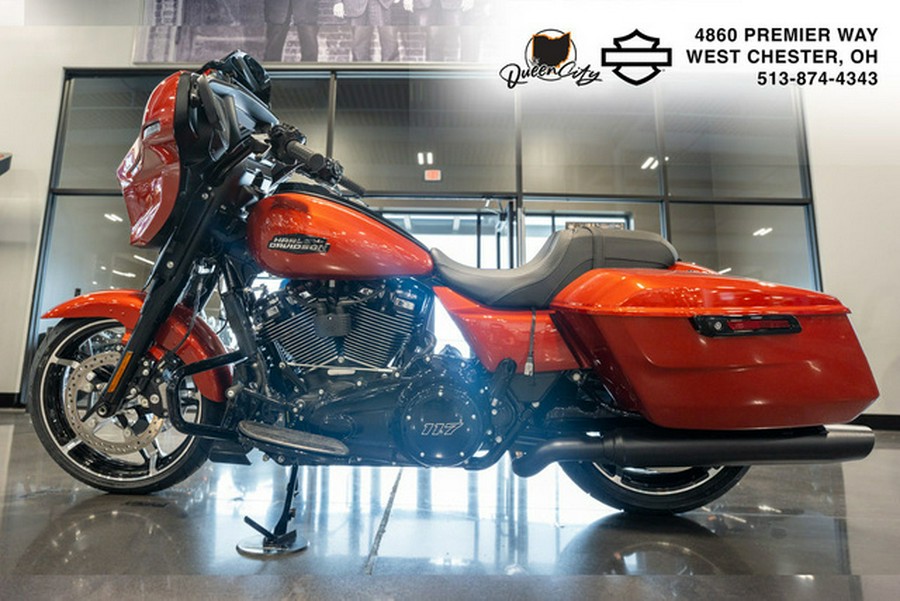 2024 Harley-Davidson FLHX - Street Glide