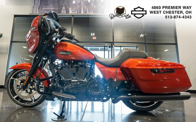 2024 Harley-Davidson FLHX - Street Glide