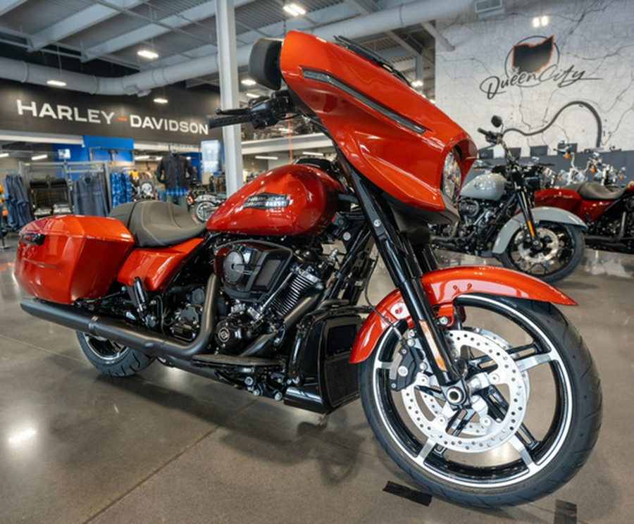 2024 Harley-Davidson FLHX - Street Glide