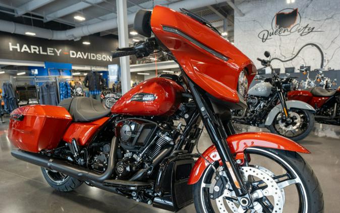 2024 Harley-Davidson FLHX - Street Glide