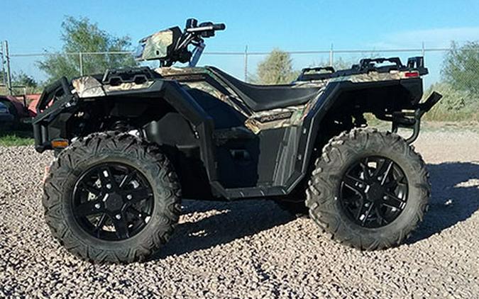 2024 Polaris Industries Sportsman® 850 Ultimate Trail