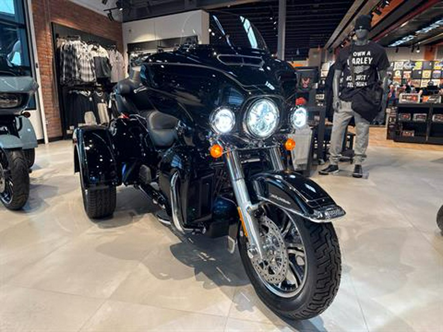 2024 Harley-Davidson Tri Glide® Ultra