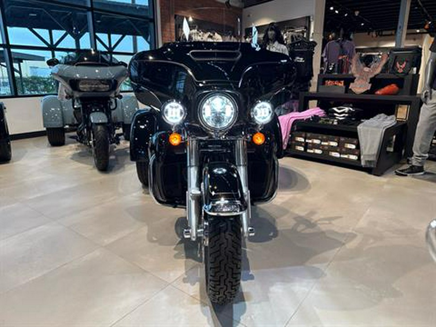 2024 Harley-Davidson Tri Glide® Ultra