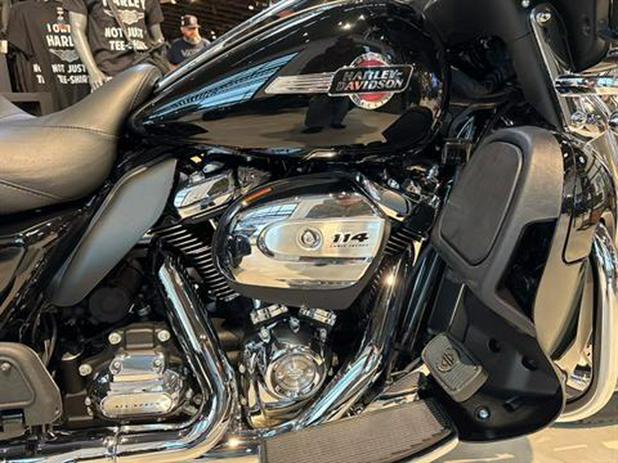 2024 Harley-Davidson Tri Glide® Ultra