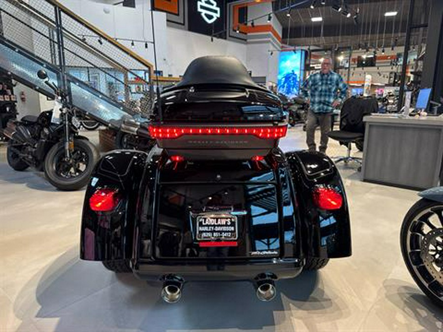 2024 Harley-Davidson Tri Glide® Ultra