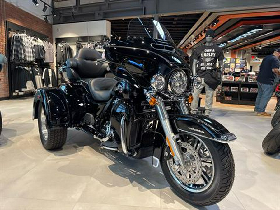 2024 Harley-Davidson Tri Glide® Ultra