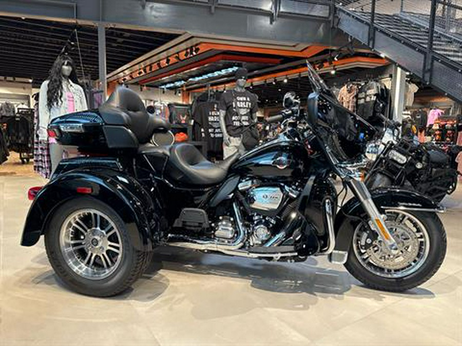 2024 Harley-Davidson Tri Glide® Ultra