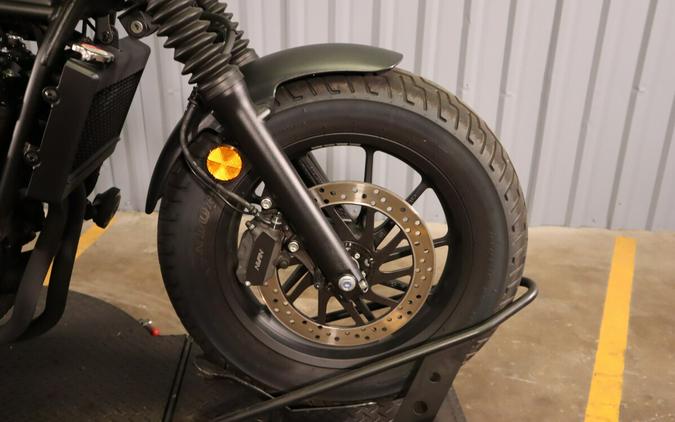 2024 Honda Rebel 500 ABS SE