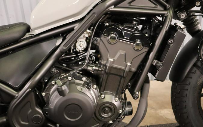 2024 Honda Rebel 500 ABS SE