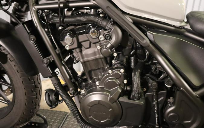 2024 Honda Rebel 500 ABS SE