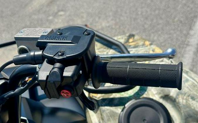 2025 Yamaha Grizzly EPS Camo