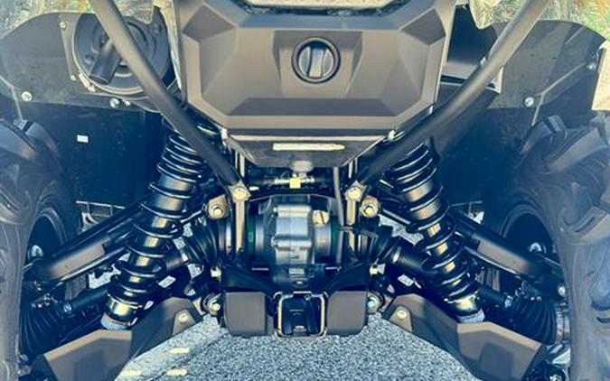 2025 Yamaha Grizzly EPS Camo