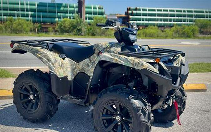 2025 Yamaha Grizzly EPS Camo