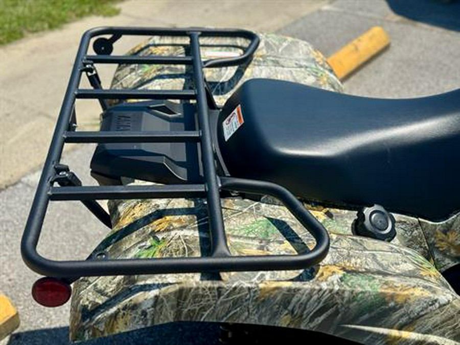 2025 Yamaha Grizzly EPS Camo