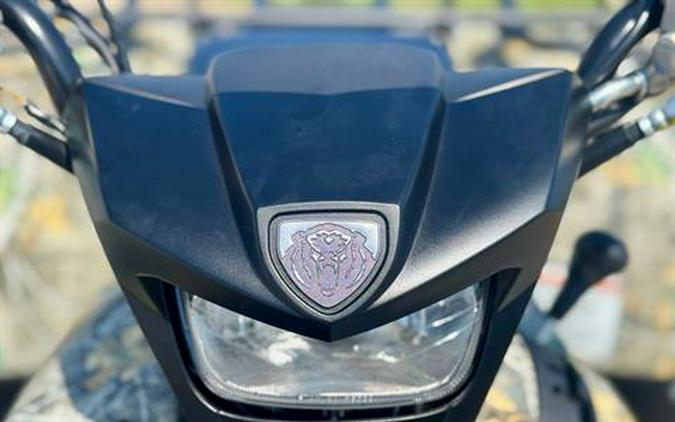 2025 Yamaha Grizzly EPS Camo