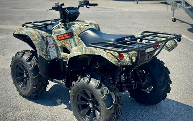2025 Yamaha Grizzly EPS Camo
