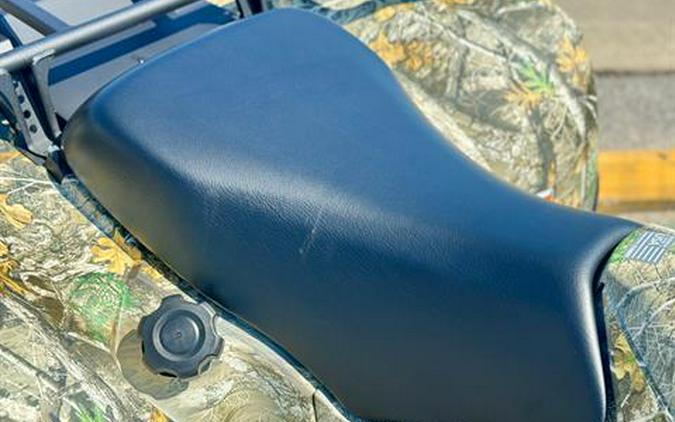 2025 Yamaha Grizzly EPS Camo