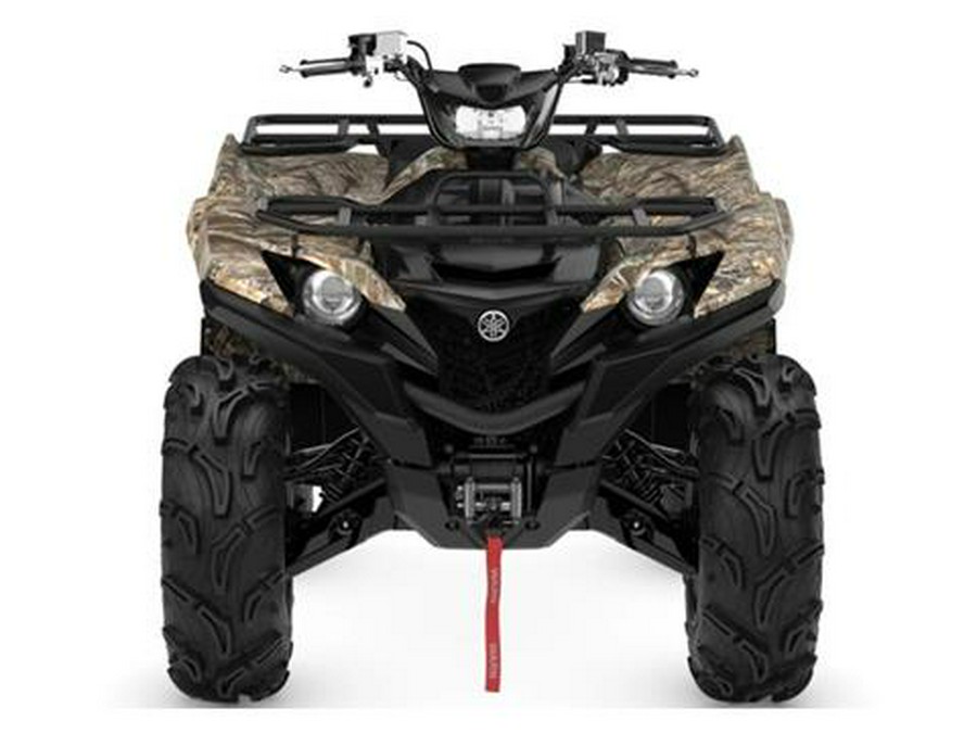 2025 Yamaha Grizzly EPS Camo