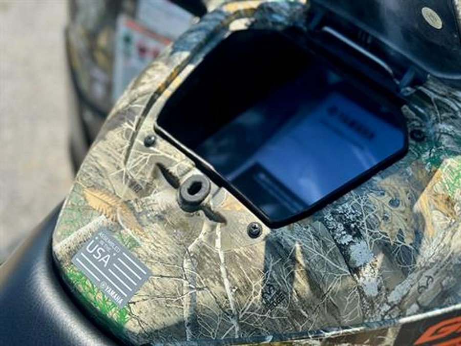 2025 Yamaha Grizzly EPS Camo