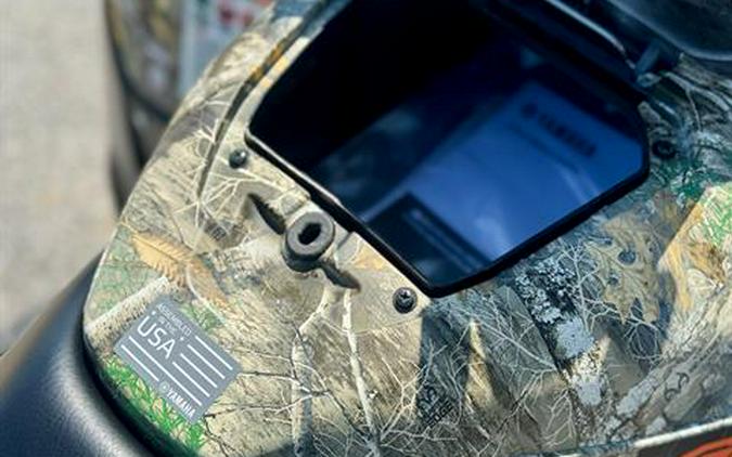 2025 Yamaha Grizzly EPS Camo