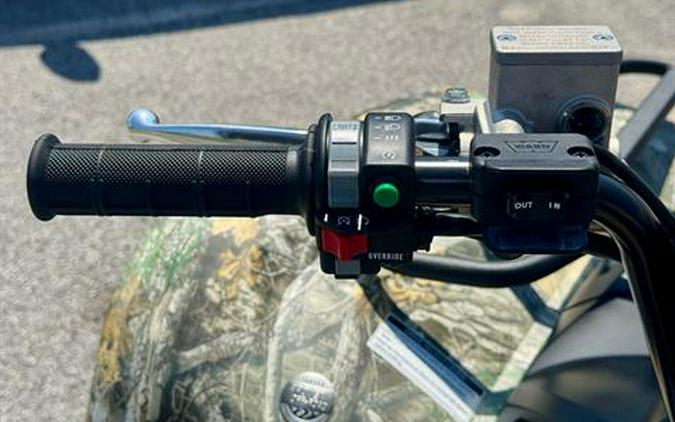 2025 Yamaha Grizzly EPS Camo