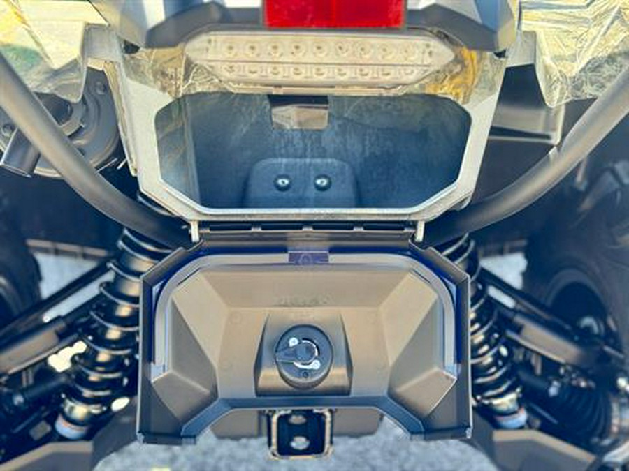 2025 Yamaha Grizzly EPS Camo