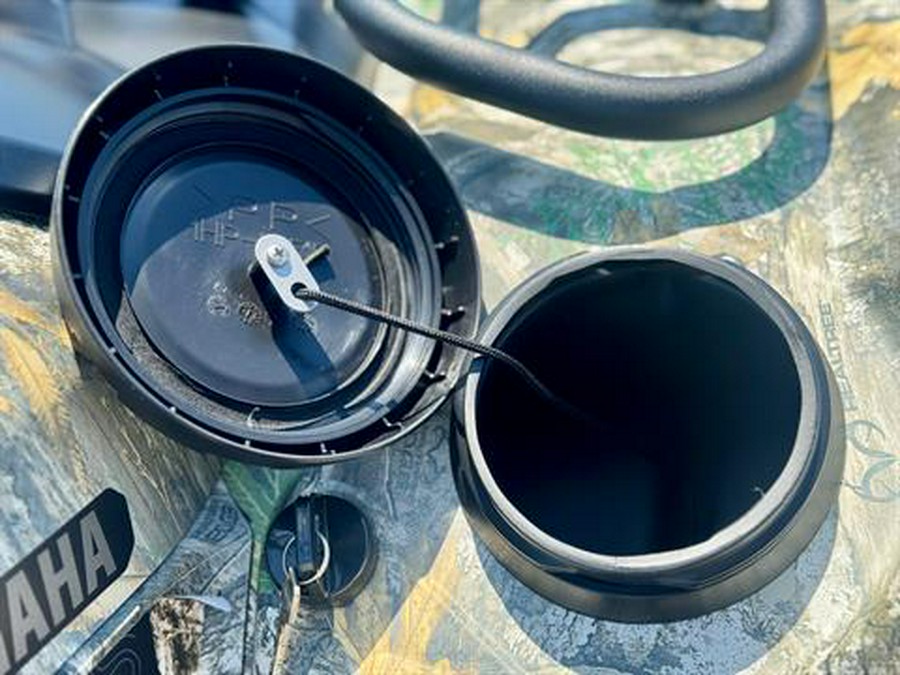 2025 Yamaha Grizzly EPS Camo