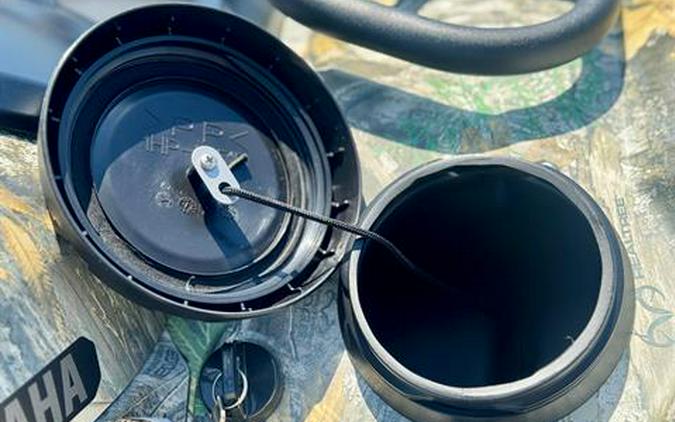 2025 Yamaha Grizzly EPS Camo