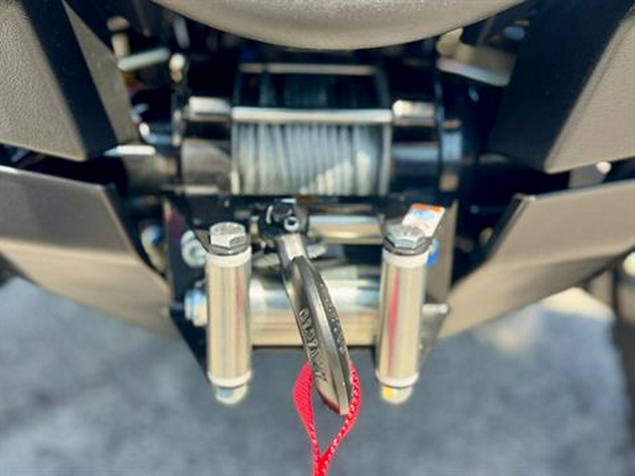 2025 Yamaha Grizzly EPS Camo