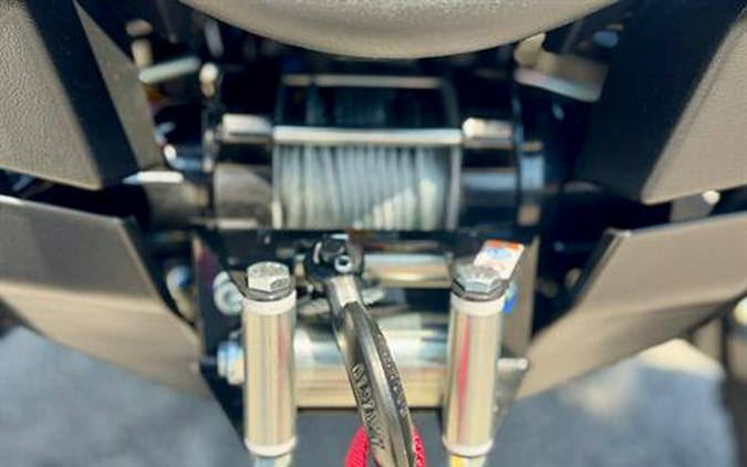 2025 Yamaha Grizzly EPS Camo