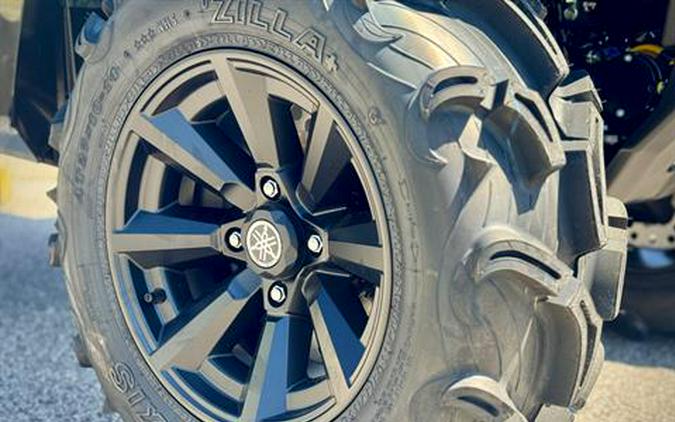 2025 Yamaha Grizzly EPS Camo