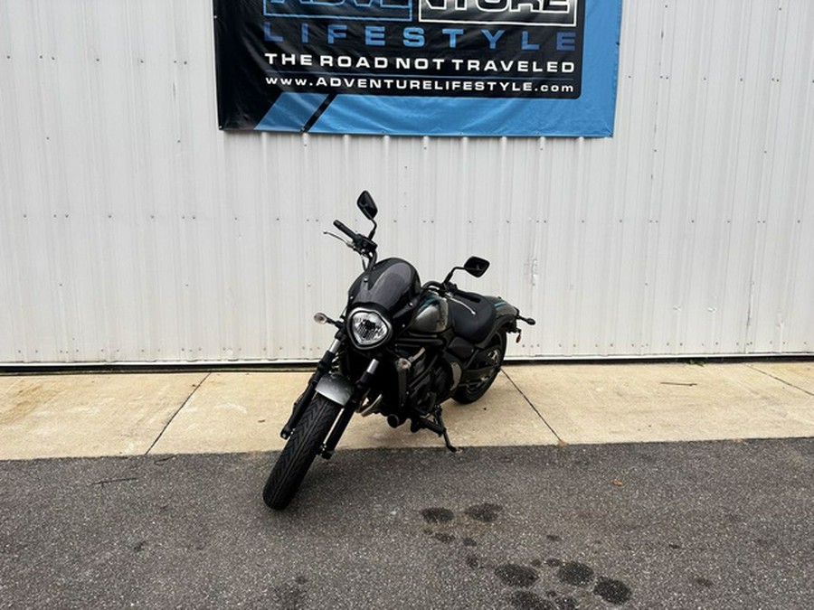 2025 Kawasaki Vulcan S Cafe ABS