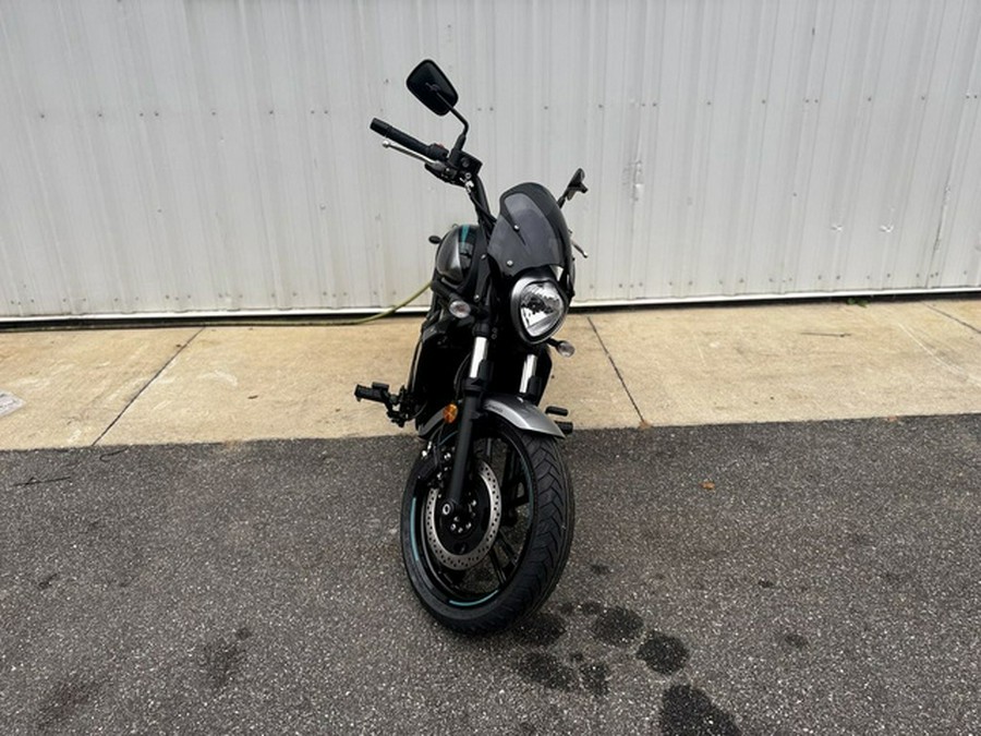 2025 Kawasaki Vulcan S Cafe ABS