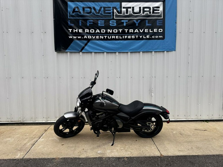 2025 Kawasaki Vulcan S Cafe ABS