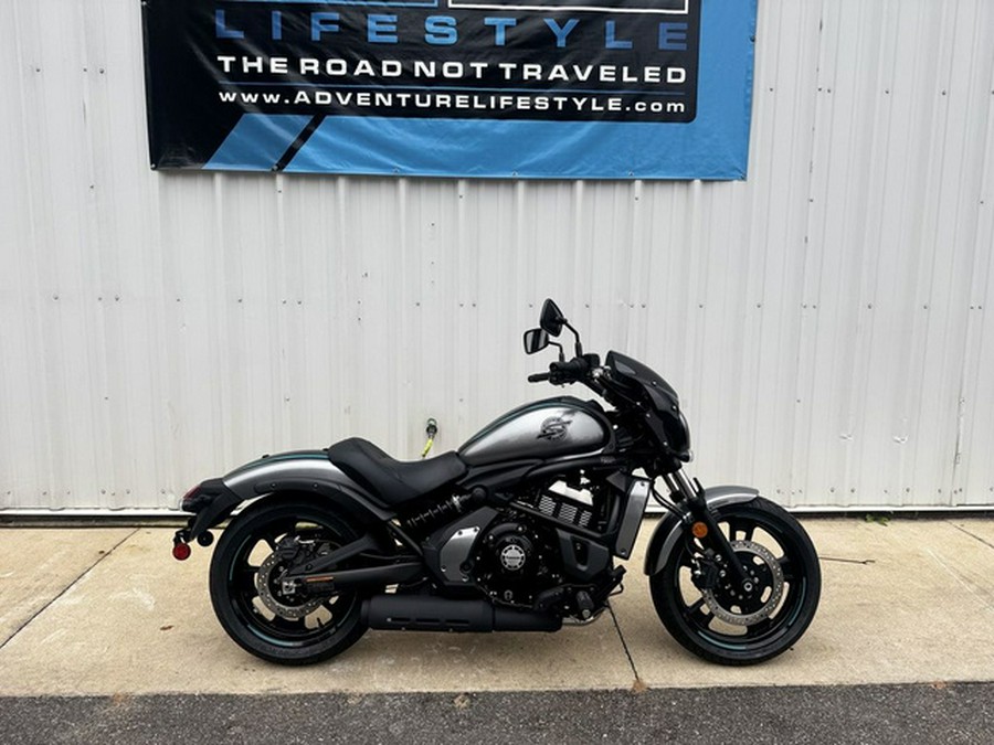 2025 Kawasaki Vulcan S Cafe ABS