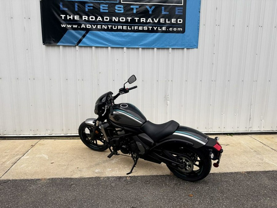 2025 Kawasaki Vulcan S Cafe ABS