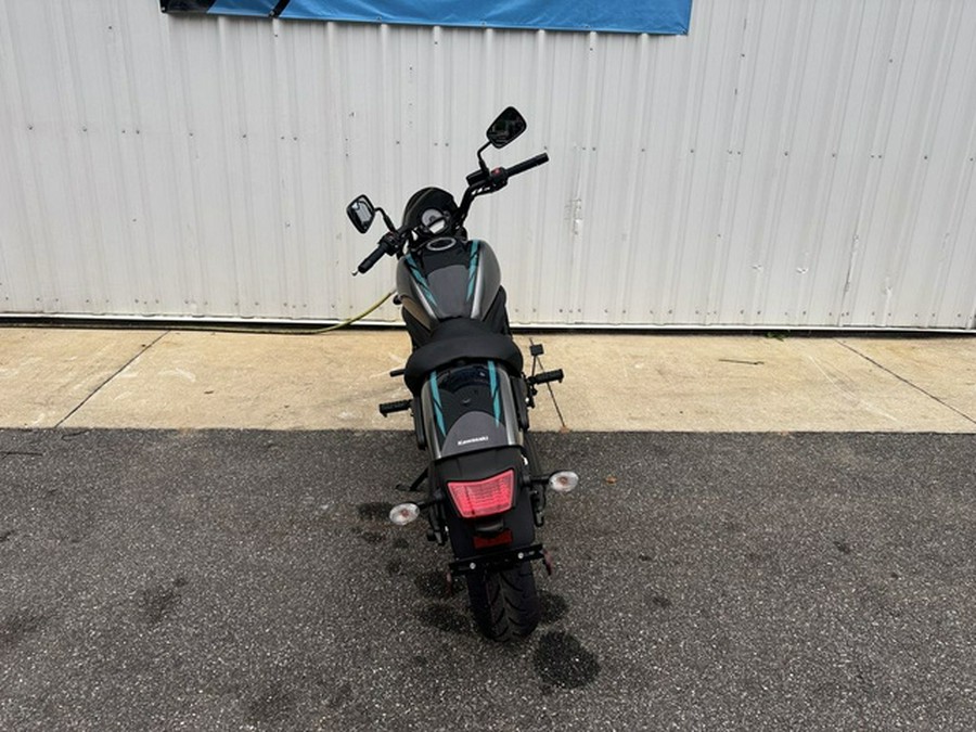 2025 Kawasaki Vulcan S Cafe ABS