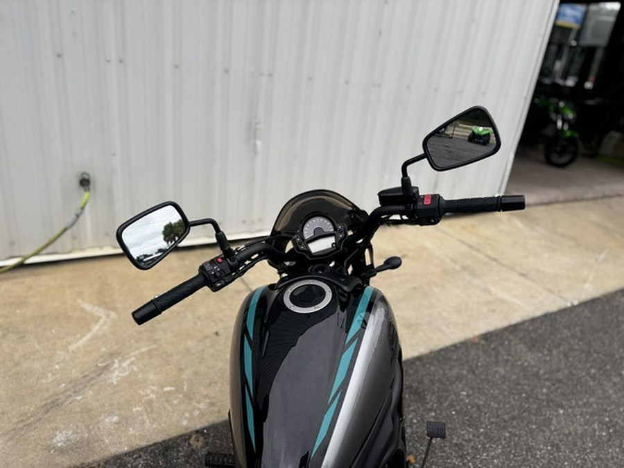 2025 Kawasaki Vulcan S Cafe ABS