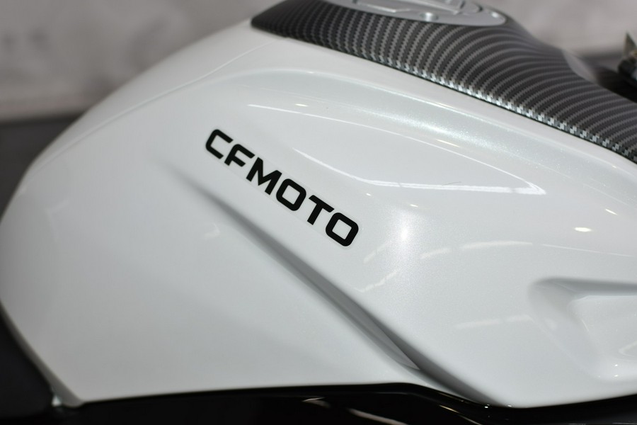 2026 CFMOTO 300SS