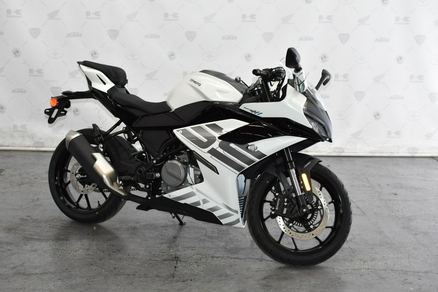 2026 CFMOTO 300SS