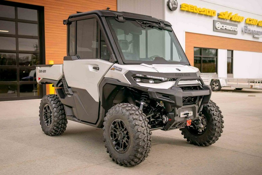 2026 Can-Am® Defender Limited HD11