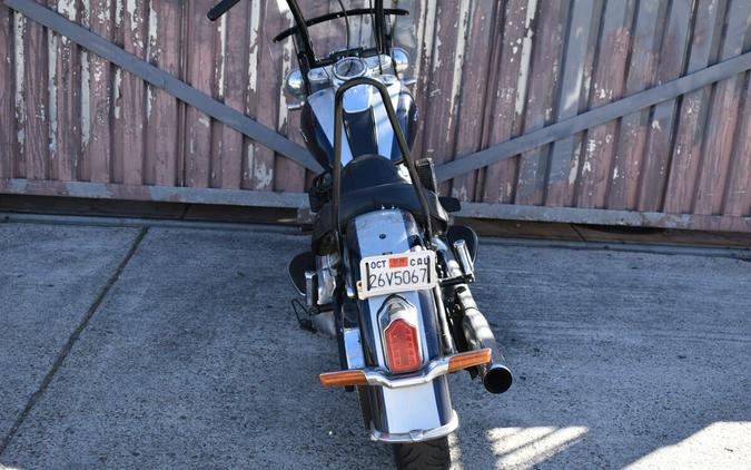 2019 Harley-Davidson® Deluxe FLDE