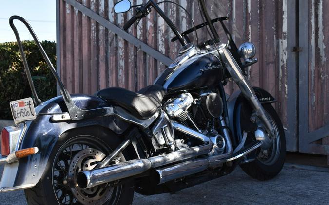 2019 Harley-Davidson® Deluxe FLDE