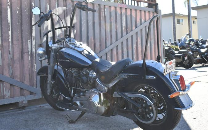 2019 Harley-Davidson® Deluxe FLDE