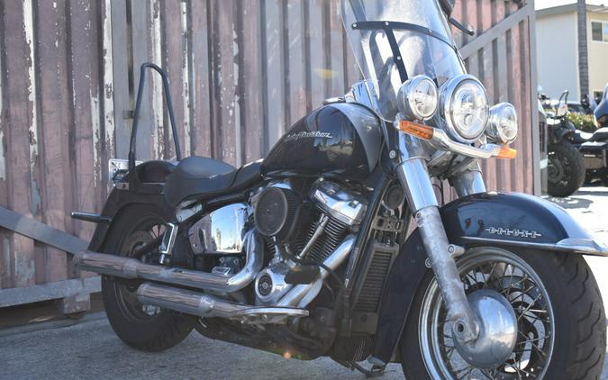 2019 Harley-Davidson® Deluxe FLDE