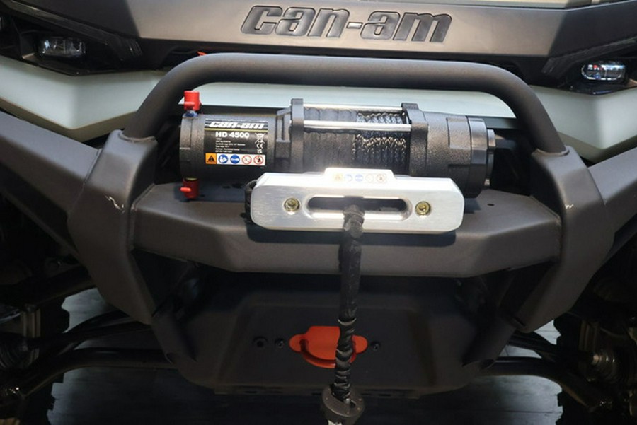 2026 Can-Am Defender MAX X mr HD11 with half-doors