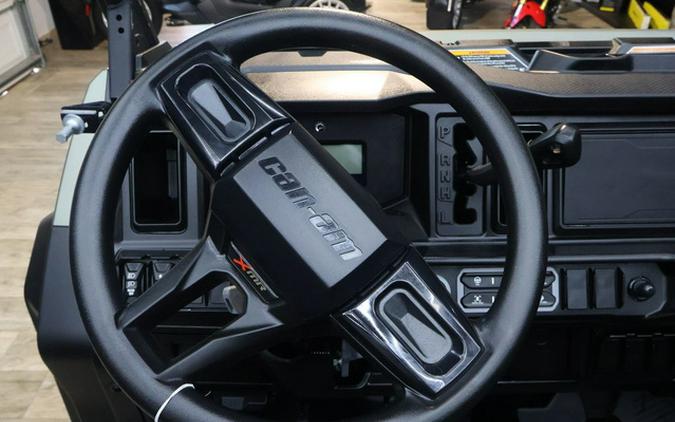 2026 Can-Am Defender MAX X mr HD11 with half-doors